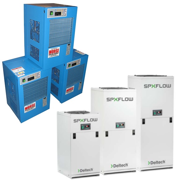 Air Dryers and Parts